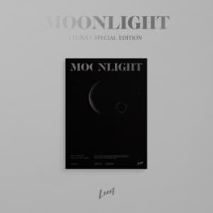 Luna - SPECIAL EDITION MOONLIGHT MOON Ver. (CD)