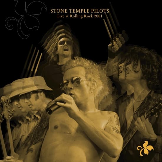 Stone Temple Pilots - Stone Temple Pilots - Live At Rolling Rock 2001 (LP)