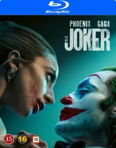 Elokuva - Joker: Folie À Deux (Bd)