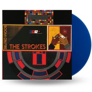 Strokes The - Room On Fire (LP)