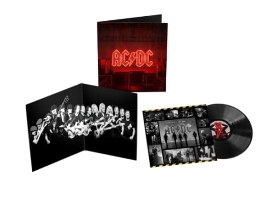 Ac/Dc - Power Up (LP)
