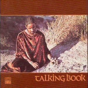 Stevie Wonder - Talking Book (CD)