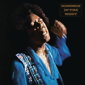 Hendrix Jimi - Hendrix In The West (CD)