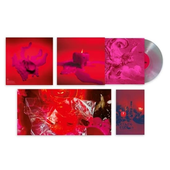Arcade Fire - Pink Elephant (Ltd Transparent Vinyl) (LP)