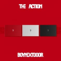 Boynextdoor - The Action (Tilfældig Ver.) (CD)