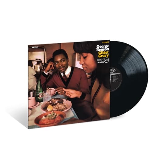George Benson - Giblet Gravy (LP)
