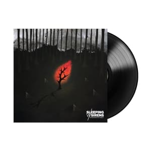 Sleeping With Sirens - An Ending In Itself (Black Vinyl) (LP)