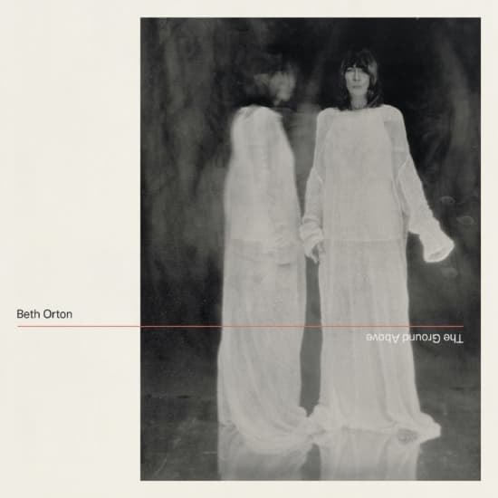 Beth Orton - The Ground Above (Black Vinyl) (LP)