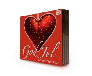 Various - God Jul (Norsk) (CD)