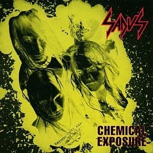 Sadus - Chemical Exposure (CD)