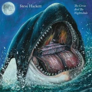 Hackett Steve - The Circus And The Nightwhale (CD)