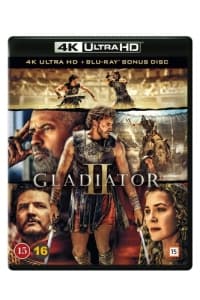 Film - Gladiator II (4K + Bonusplate)