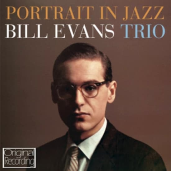 Evans Bill Trio - Portræt I Jazz (CD)
