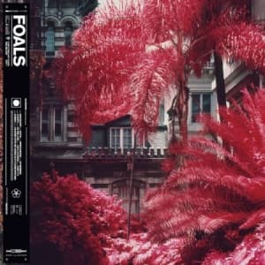 Foals - Everything Not Saved Will Be L (CD)