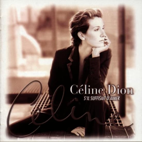 Dion Céline - S'il Suffisait D'aimer (CD)