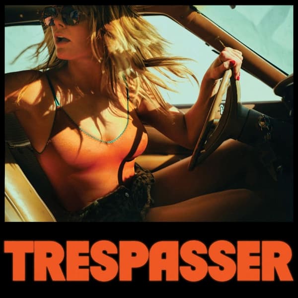 Potter Grace - Trespasser (CD)