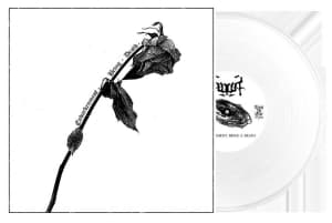 Speglas - Endarkenment, Being & Death (Valkoinen (LP)