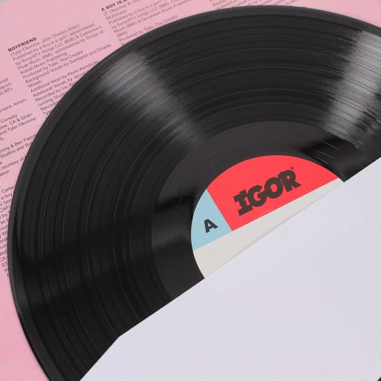 Tyler The Creator - Igor (LP)
