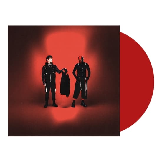 Twenty One Pilots - Breach (Punainen vinyyli) (LP)