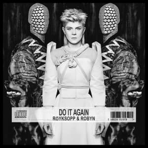 Röyksopp & Robyn - Do It Again (CD)