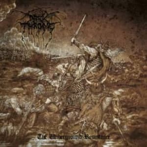 Darkthrone - Underground Resistance The (CD)