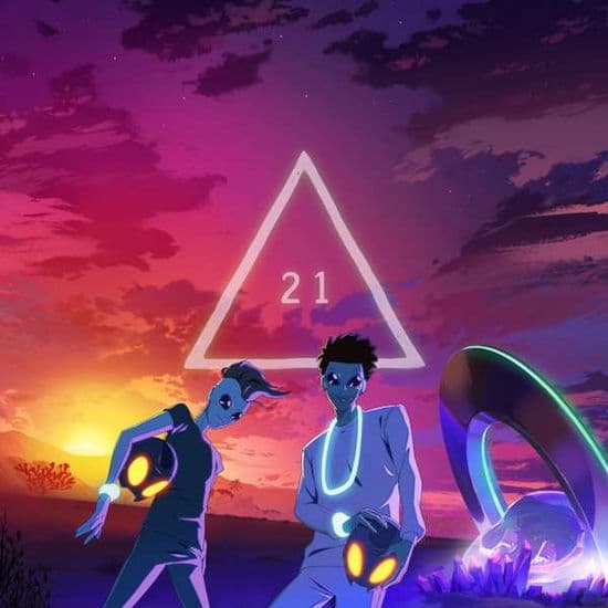 Area21 Martin Garrix Maejor - Greatest Hits (LP)