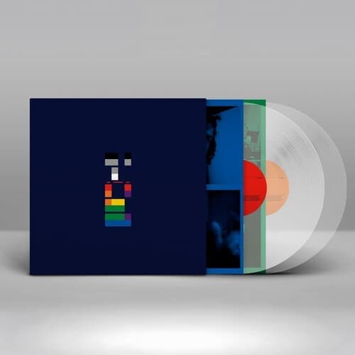 Coldplay - X&Y (LP)