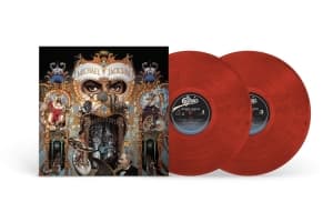 Jackson Michael - Dangerous (LP)