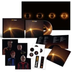 Abba - Voyage (Limited Cd Sized Box With A (CD)