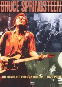 Springsteen Bruce - The Complete Video Anthology 1978-2000 (MusikkDVD)