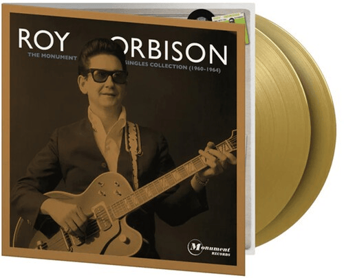 Roy Orbison - The Monument Singles Collection (LP)