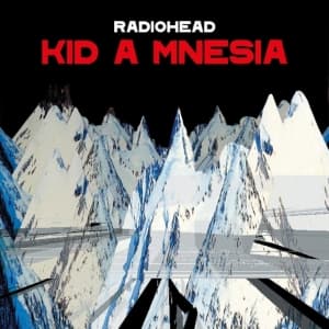 Radiohead - Kid A Mnesia (3LP) (LP)