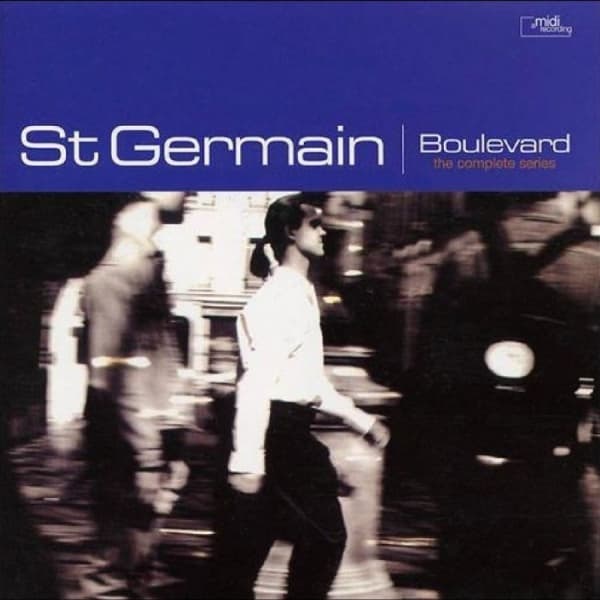 St. Germain - Boulevard (The Complete Series) (LP)