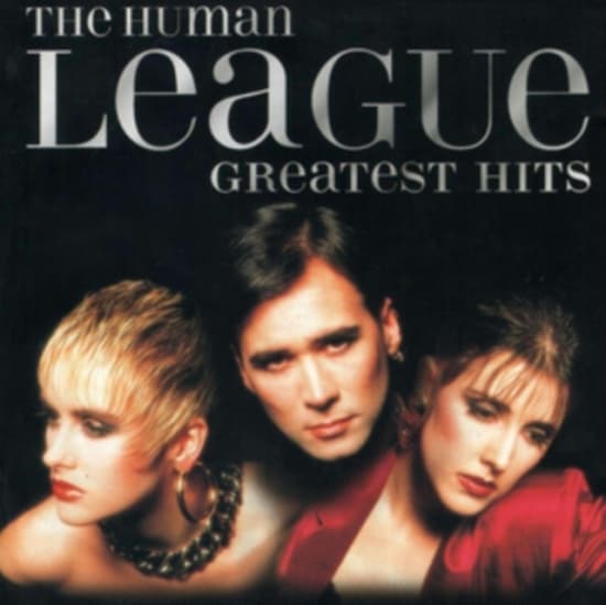 The Human League - Greatest Hits (CD)