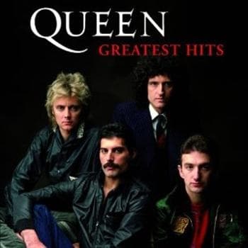 Queen - Greatest Hits (CD)