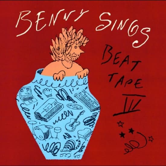 Benny Sings - Beat Tape Iii (LP)