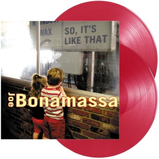Joe Bonamassa - So, It's Like That (LP)