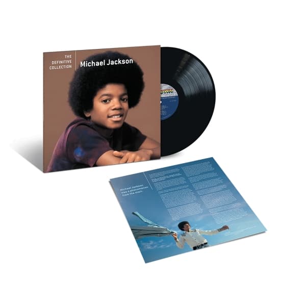 Michael Jackson - The Definitive Collection (Vinyl) (LP)