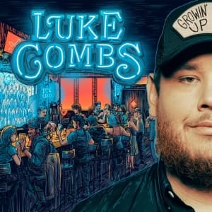 Combs Luke - Growin' Up (LP)