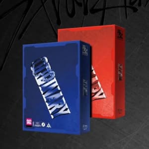 Stray Kids - (ODDINARY) (Random ver) (CD)