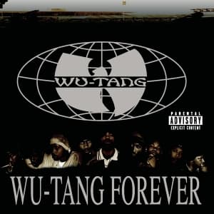 Wu-Tang Clan - Wu-Tang Forever (LP)