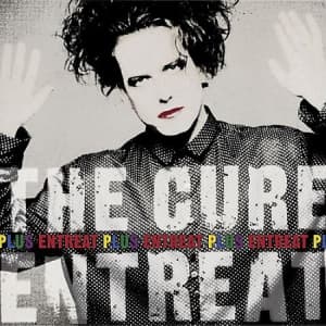 The Cure - Entreat Plus (2Lp) (LP)