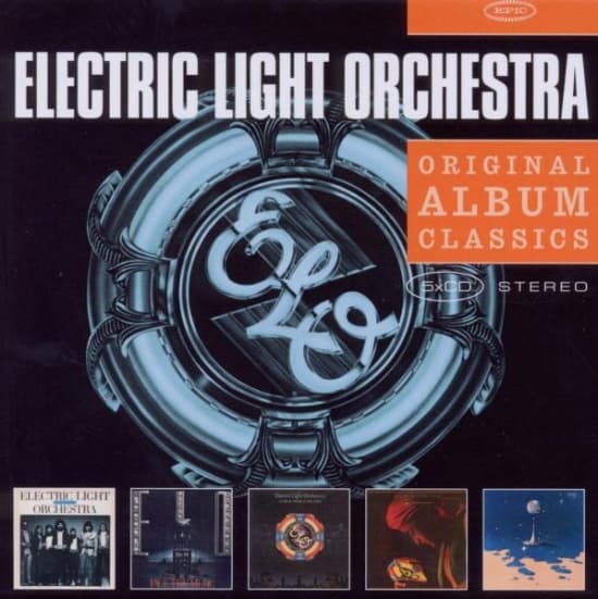 Electric Light Orchestra - Original Album Classics (CD)