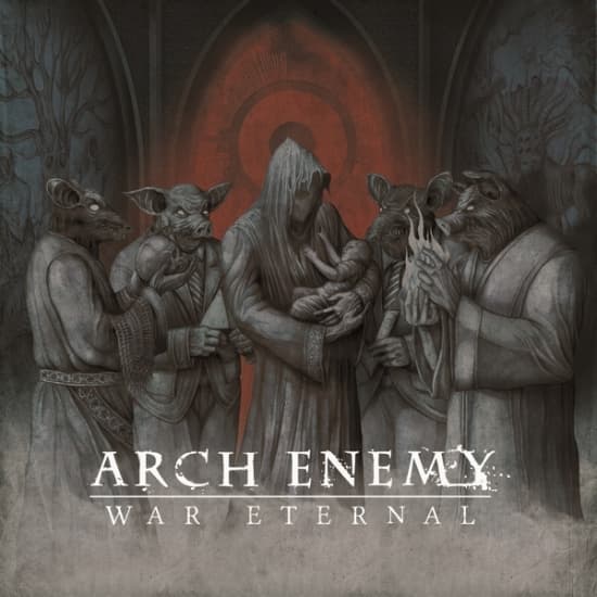 Arch Enemy - War Eternal (Re-Issue 2023) (CD)