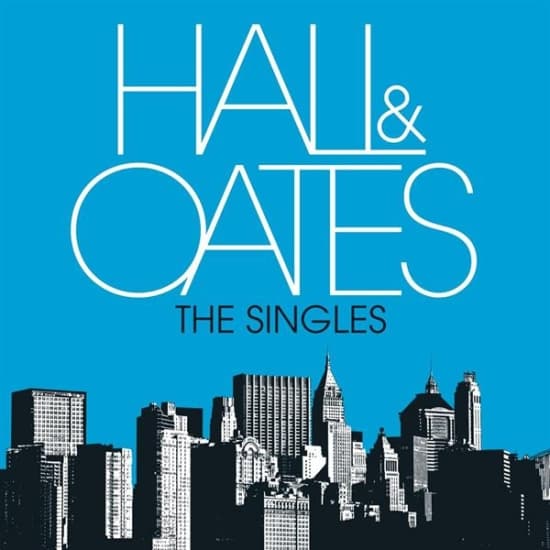 Hall Daryl & John Oates - The Singles (CD)