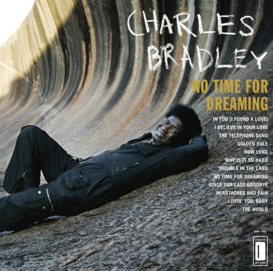 Bradley Charles - No Time For Dreaming Lp (LP)