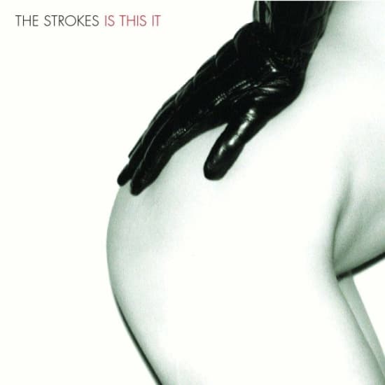 Strokes The - Is This It (LP)