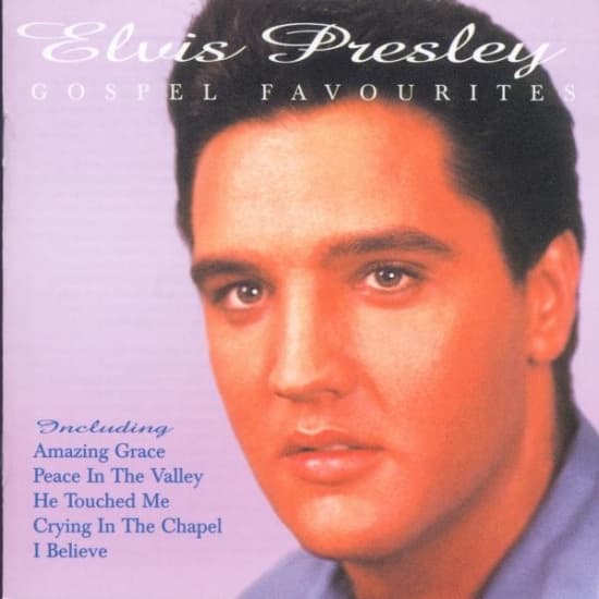 Presley Elvis - Gospel Favourites (CD)