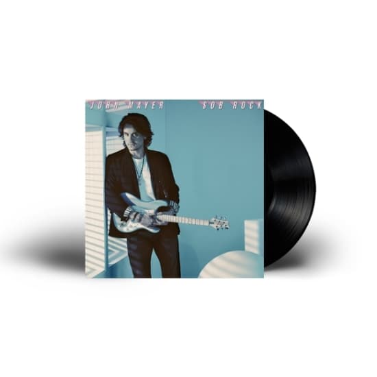 Mayer John - Sob Rock (LP)