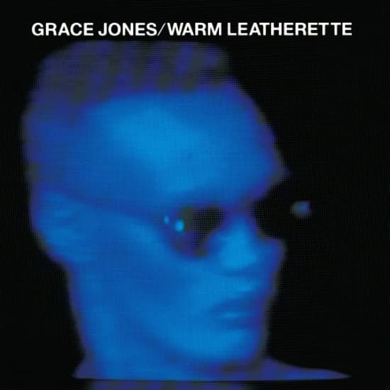 Grace Jones - Warm Leatherette (CD)